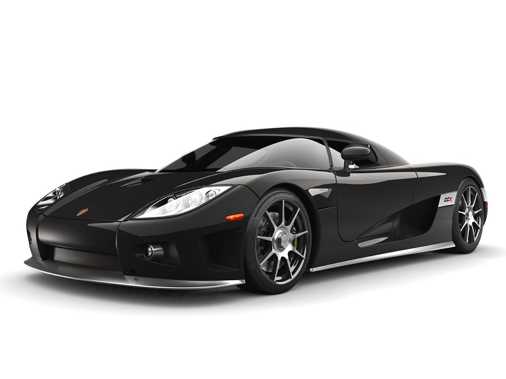 Koenigsegg CCX (2006)