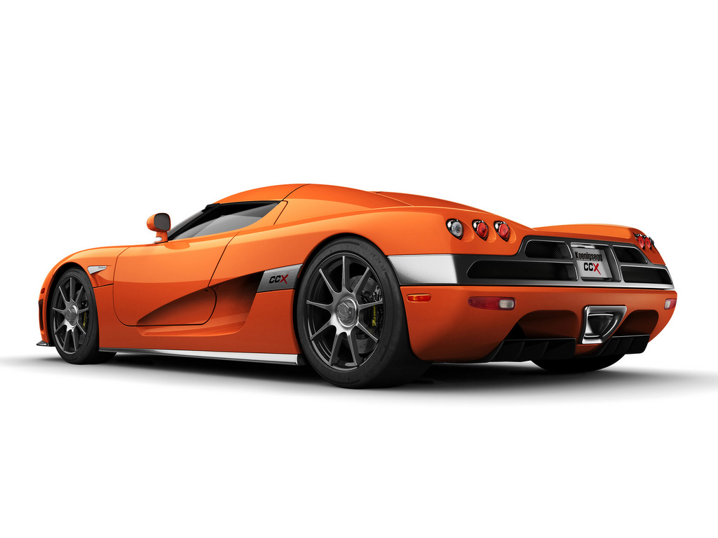 Koenigsegg CCX (2006)