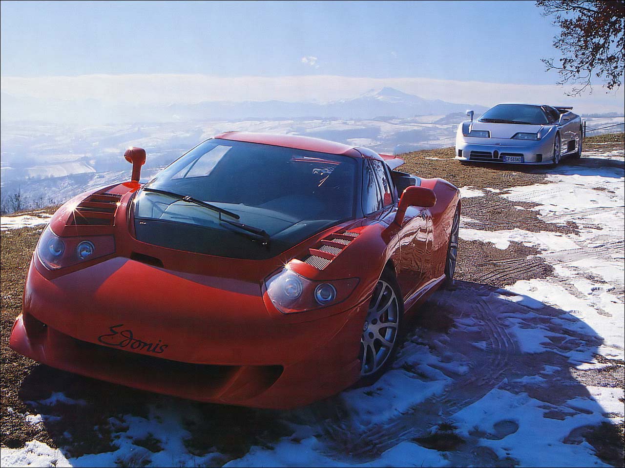 В. Engineering Edonis (2001)