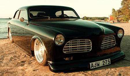 1969 Volvo Amazon Custom