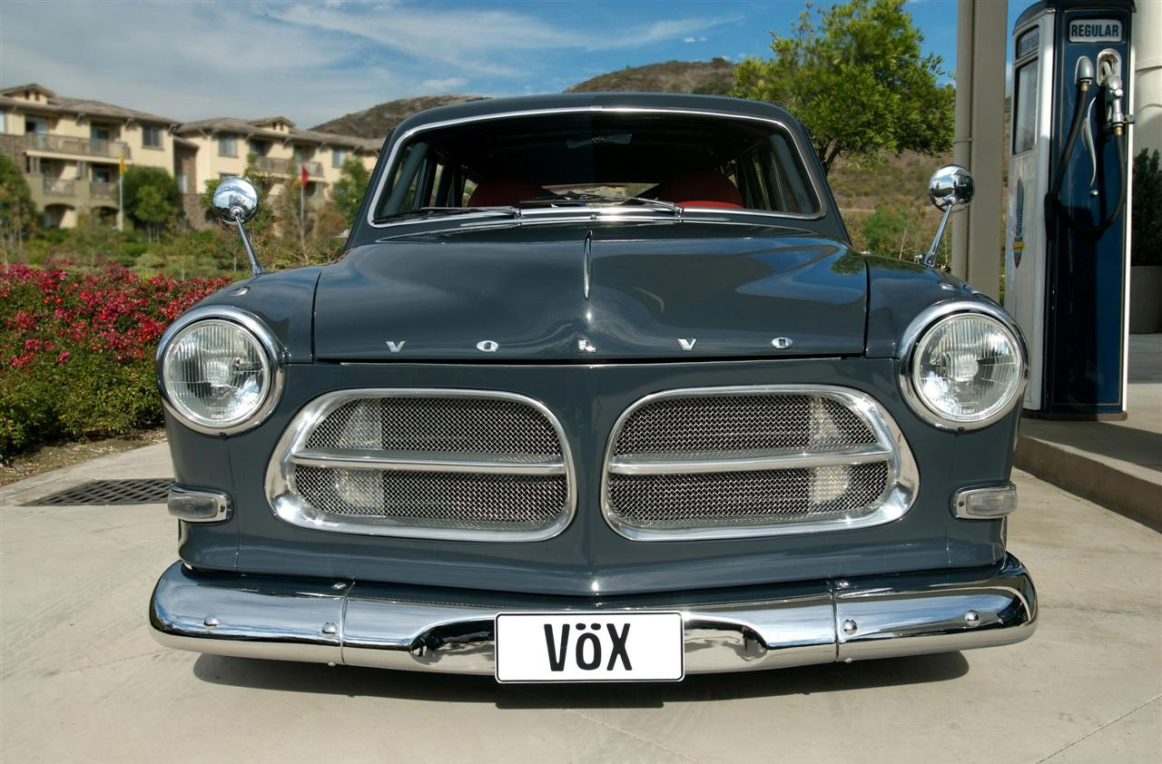 Volvo Amazon '67 Custom (2006)