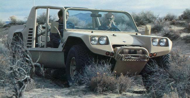 Lamborghini Cheetah (1977)