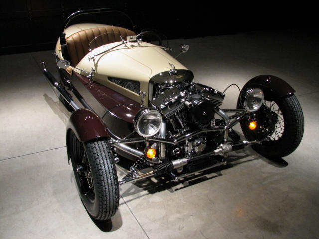 Liberty Motors Ace Cycle Car
