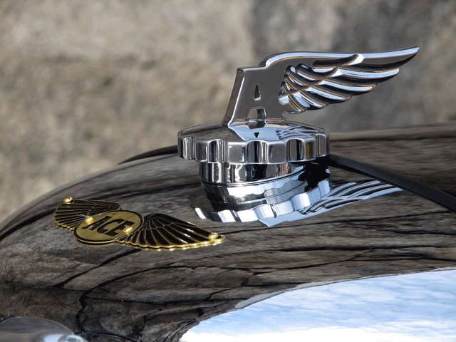 Liberty Motors Ace Cycle Car