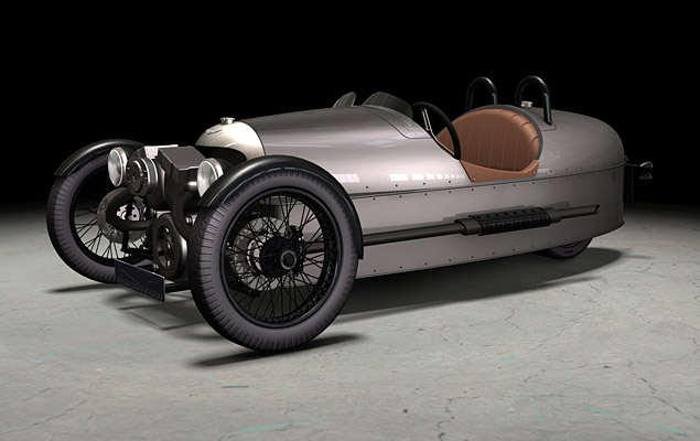 Morgan Threewheeler (2011)