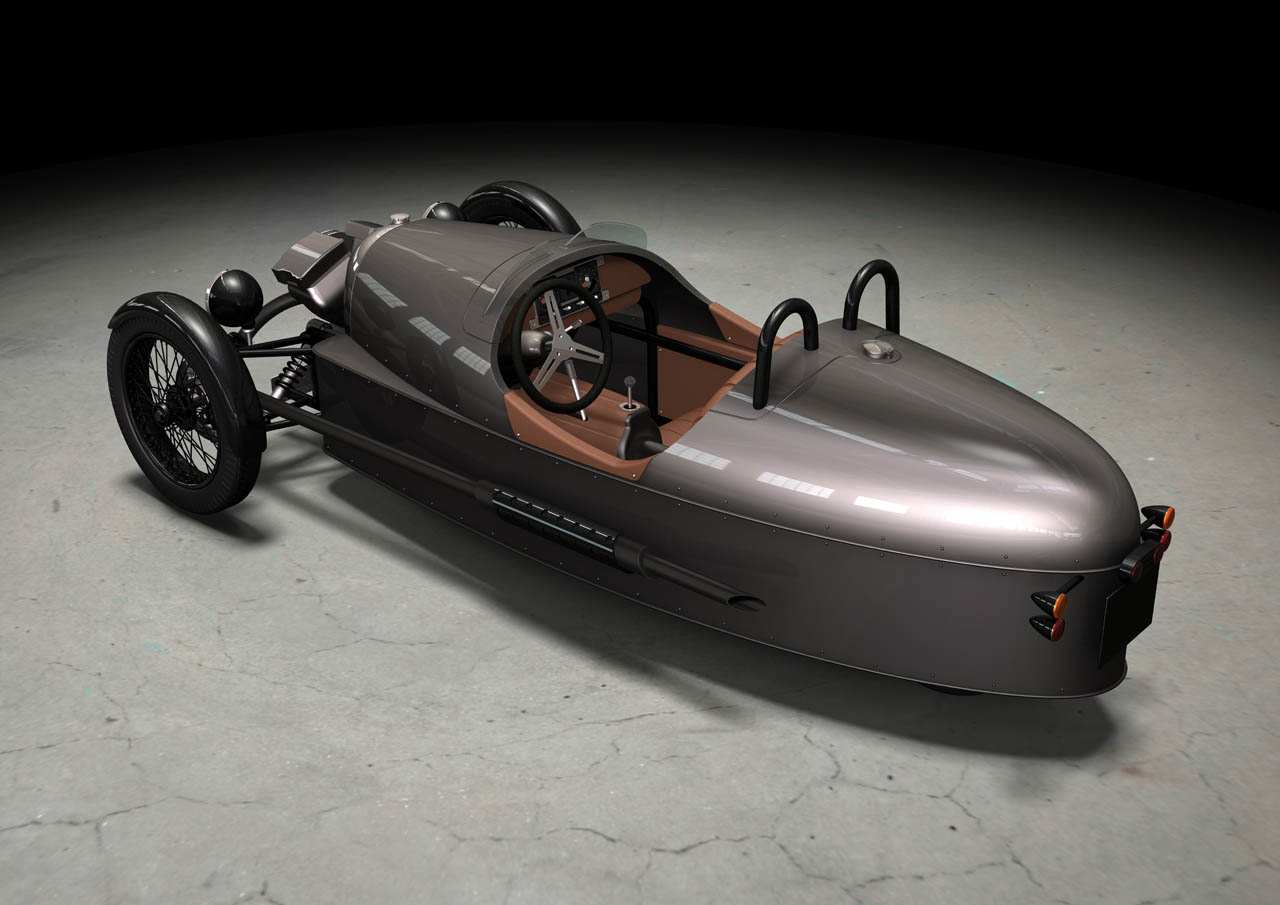 Morgan Threewheeler (2011)
