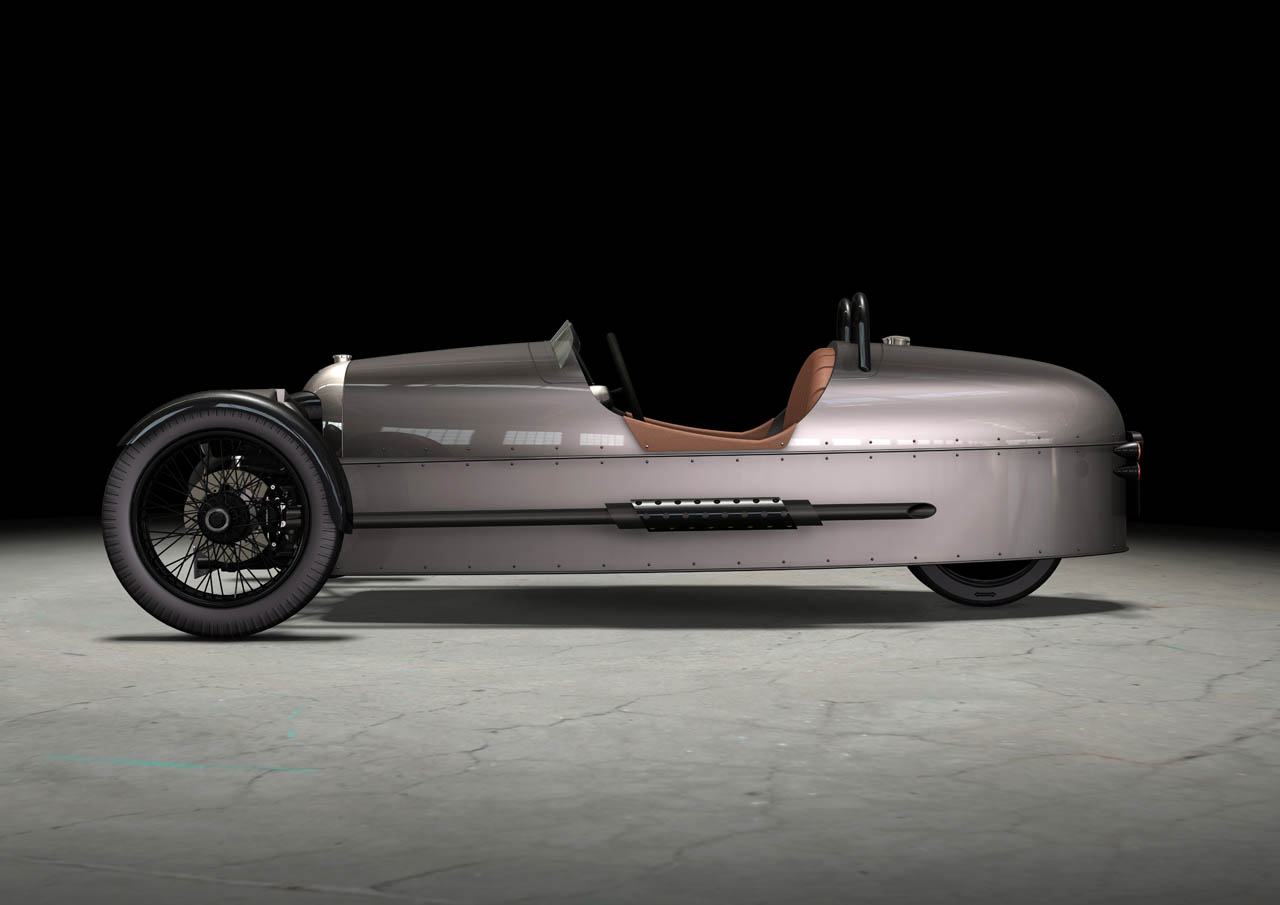 Morgan Threewheeler (2011)