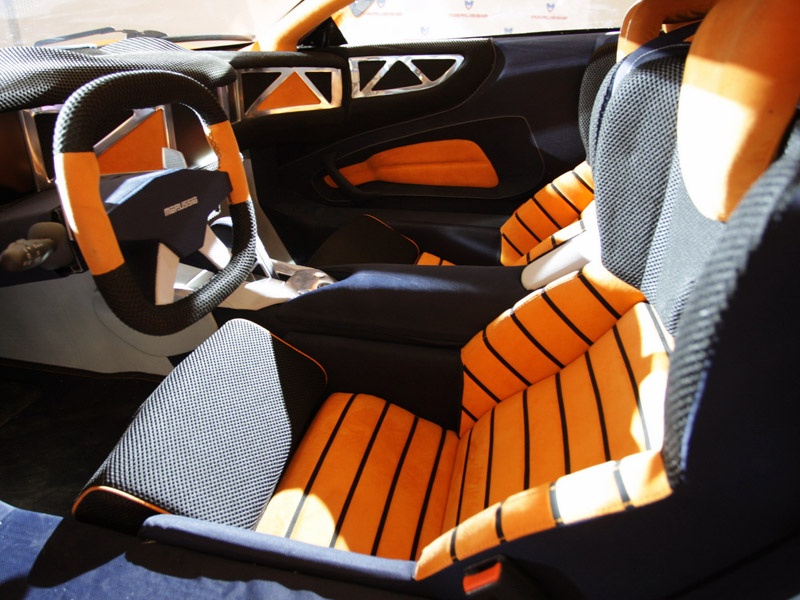 Marussia B1 (2008): Дорого, быстро и по-русски
