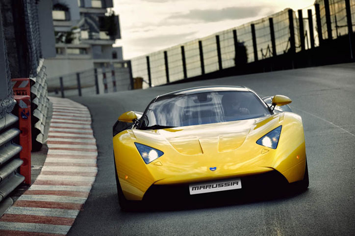 Marussia B1