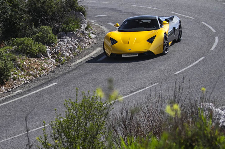 Marussia B1