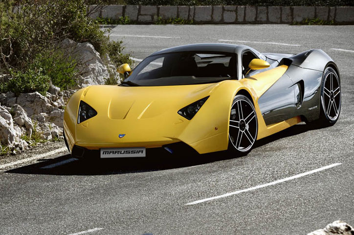 Marussia B1