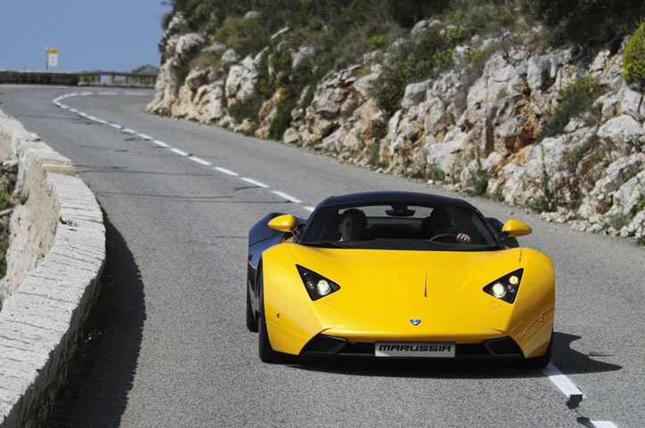 Marussia B1
