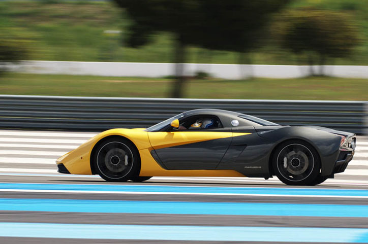 Marussia B1