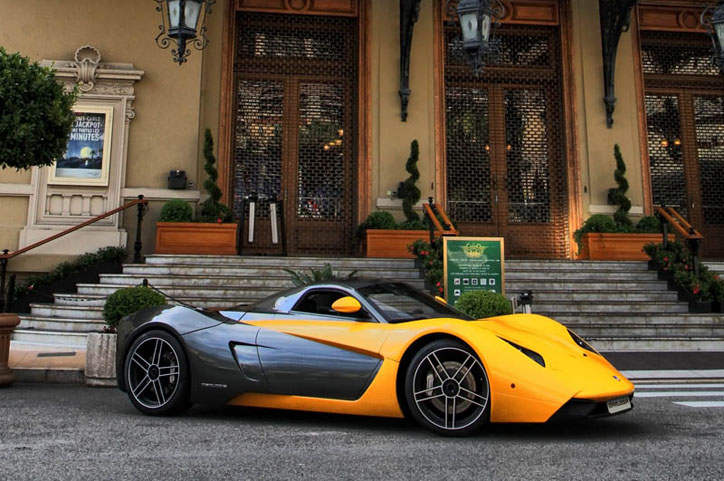 Marussia B1