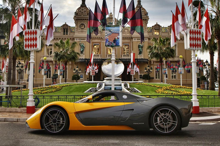 Marussia B1
