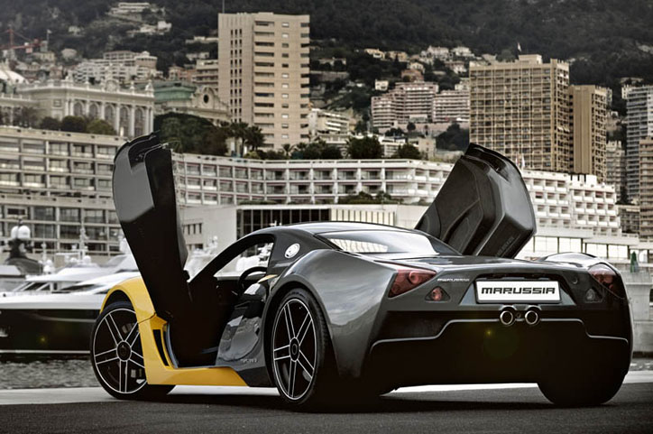 Marussia B1