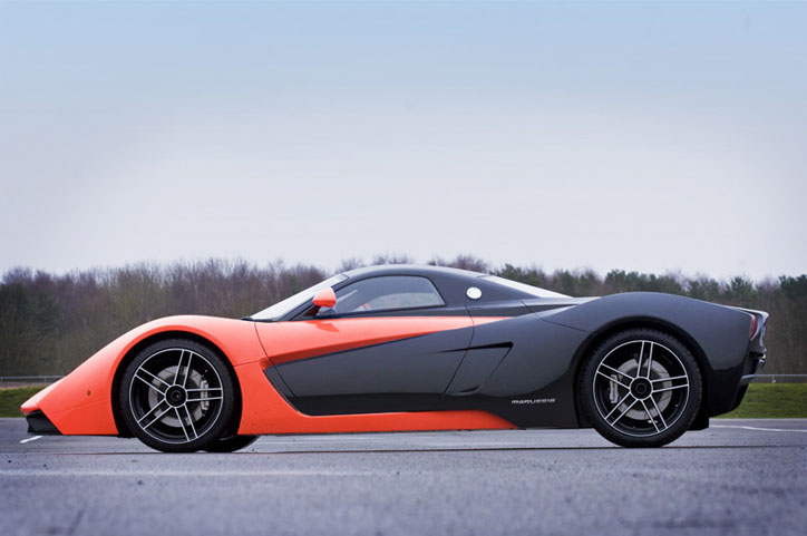Marussia B1