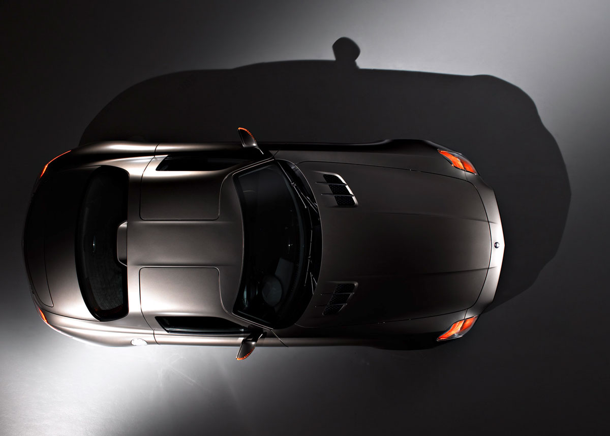Mercedes-Benz SLS AMG (2010) - Photo: René Staud
