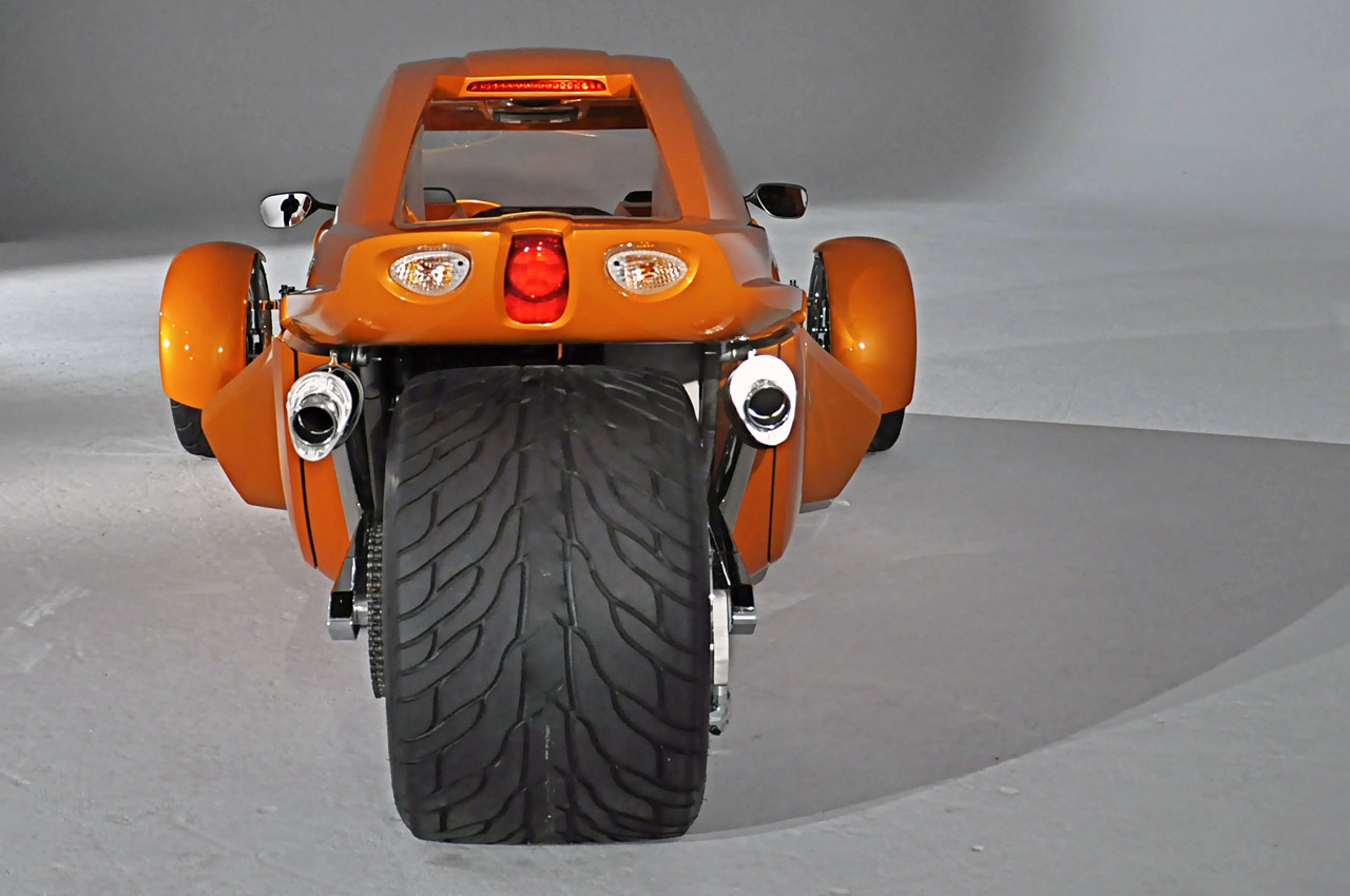 Talon Motors Invader (2010)