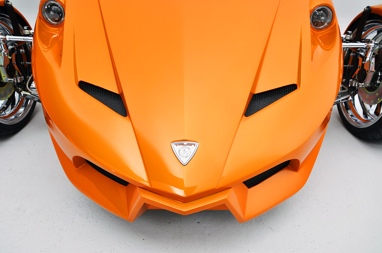 Talon Motors Invader (2010)