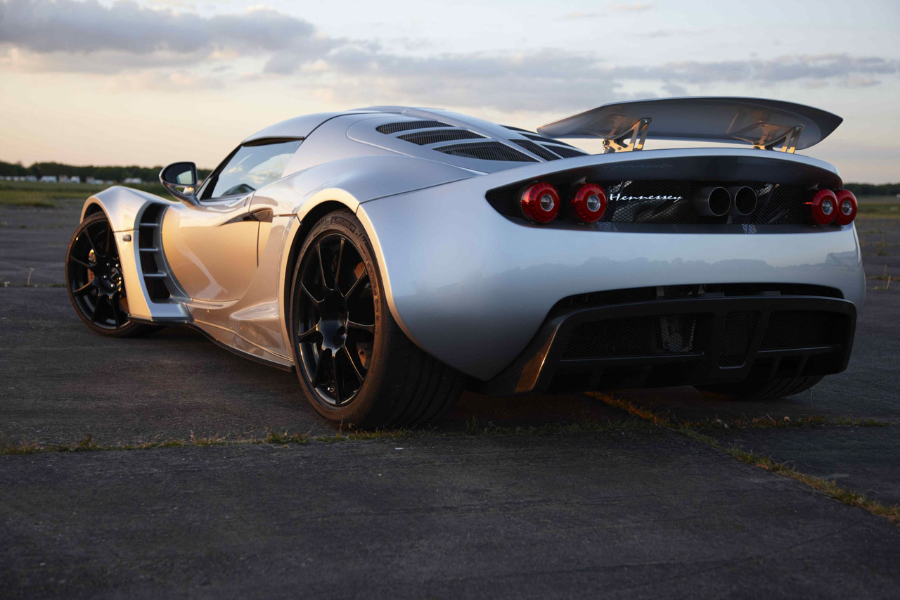 Hennessey Venom GT (2011)