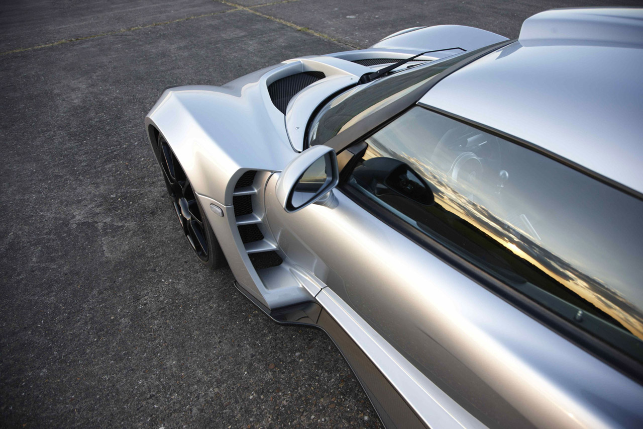 Hennessey Venom GT (2011)