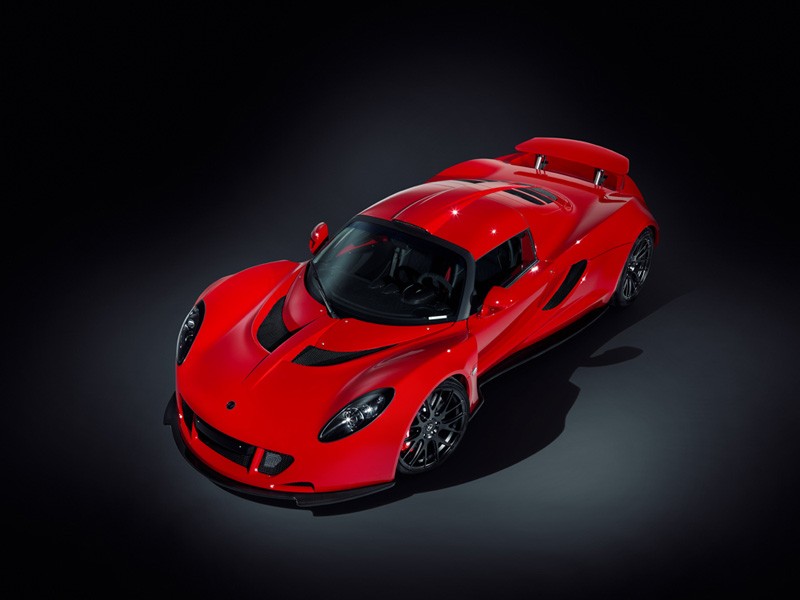 Hennessey Venom GT (2011)