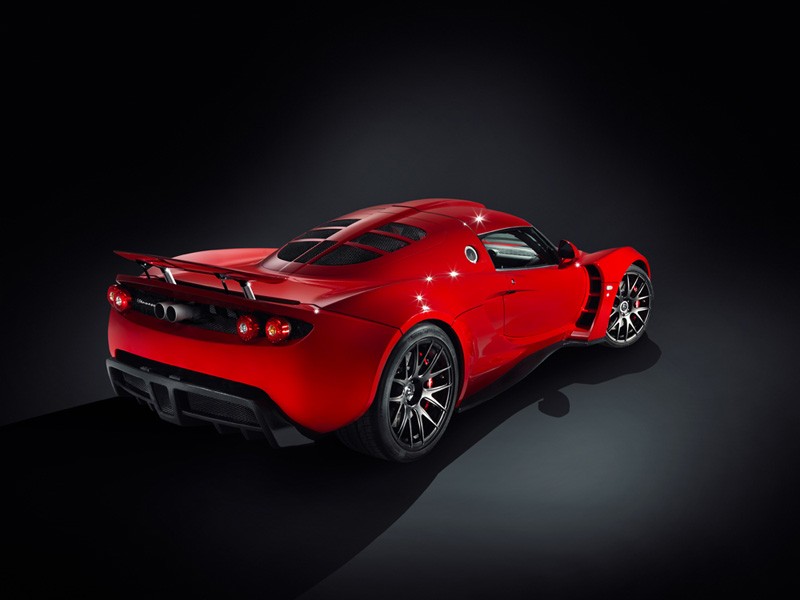 Hennessey Venom GT (2011)