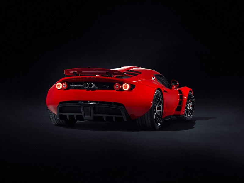 Hennessey Venom GT (2011)