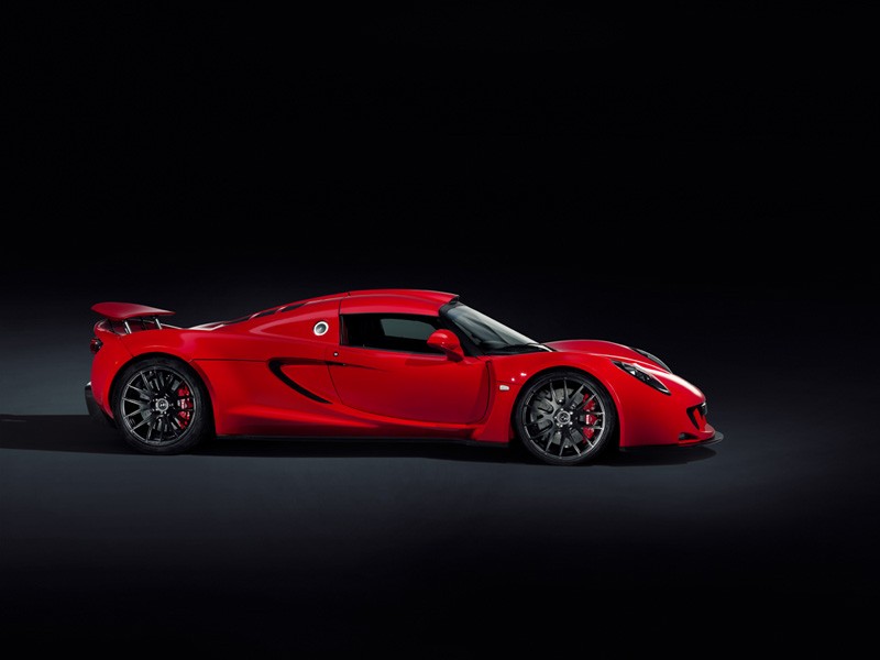 Hennessey Venom GT (2011)