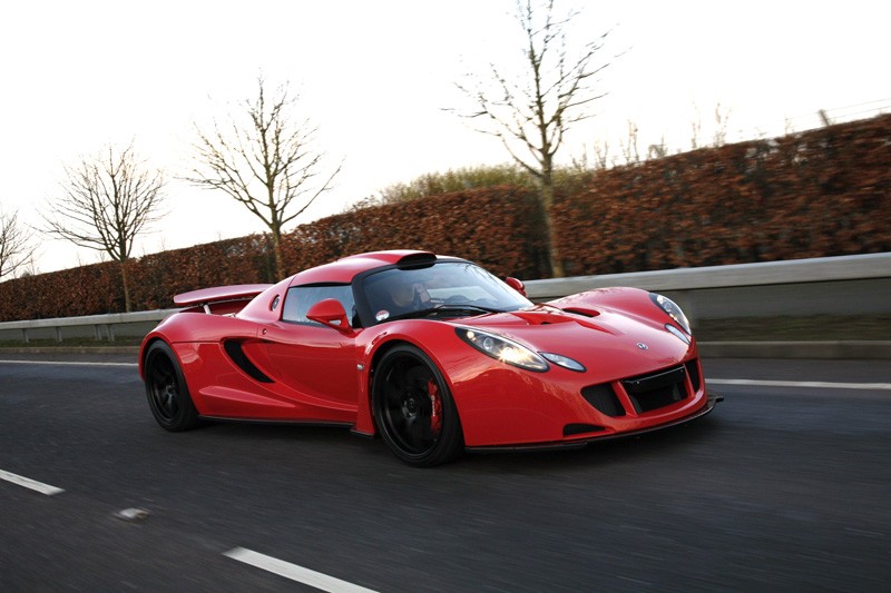 Hennessey Venom GT (2011)