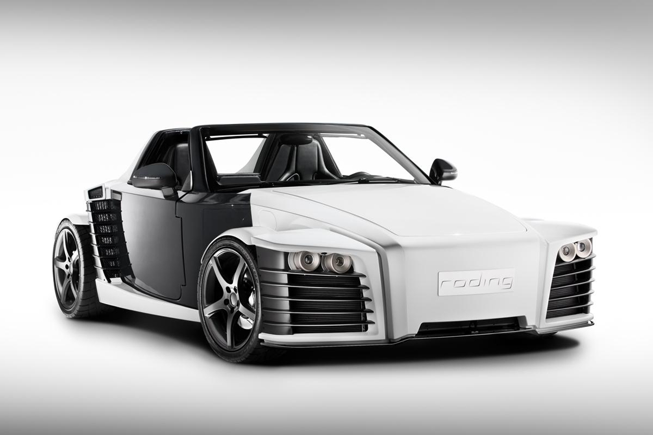 Roding Roadster 23 (2010)
