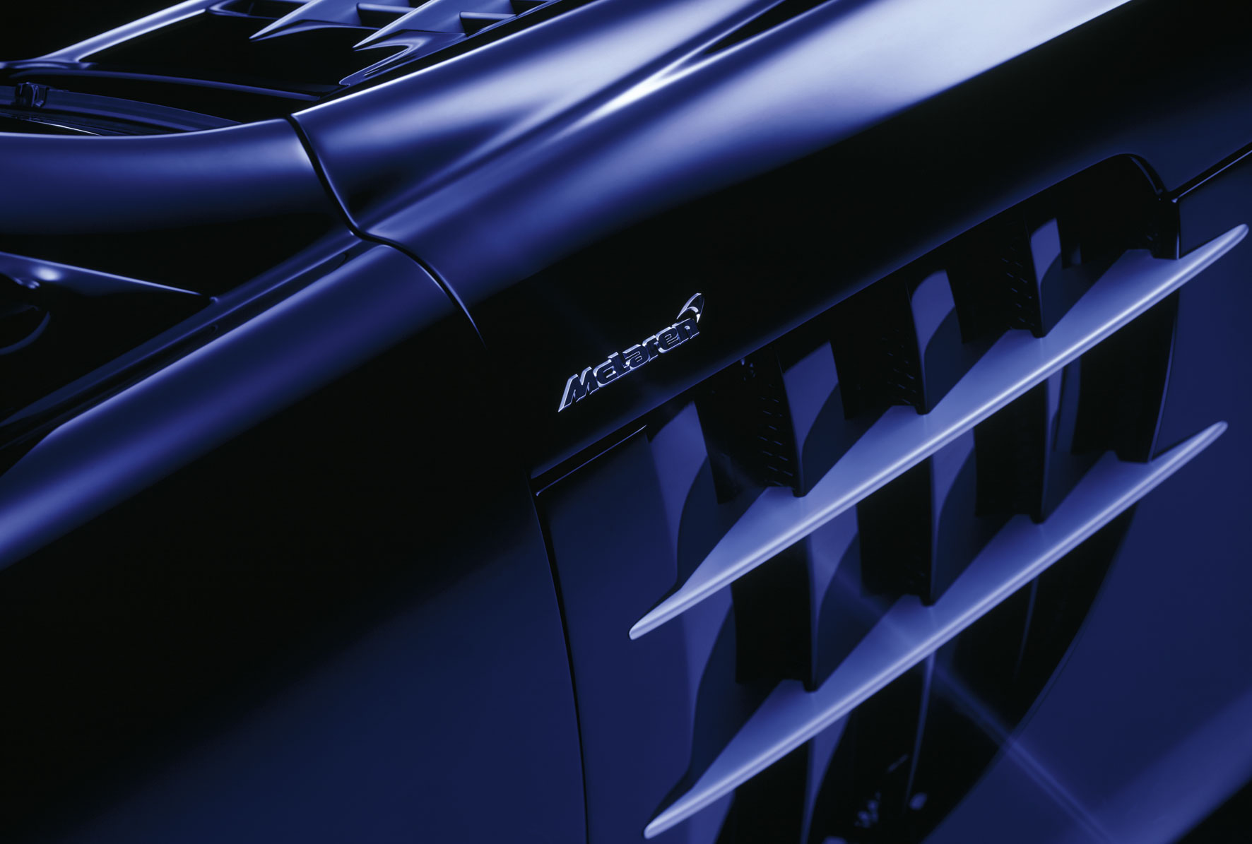 Mercedes-Benz SLR McLaren (2003-2009) - Photo: René Staud