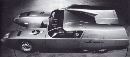 OSI Silver Fox (1967)