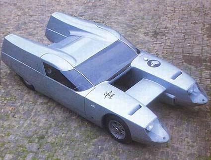 OSI Silver Fox (1967)