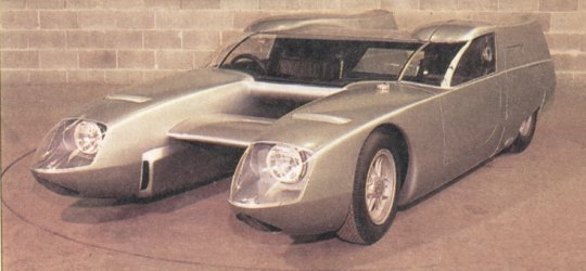 OSI Silver Fox (1967)