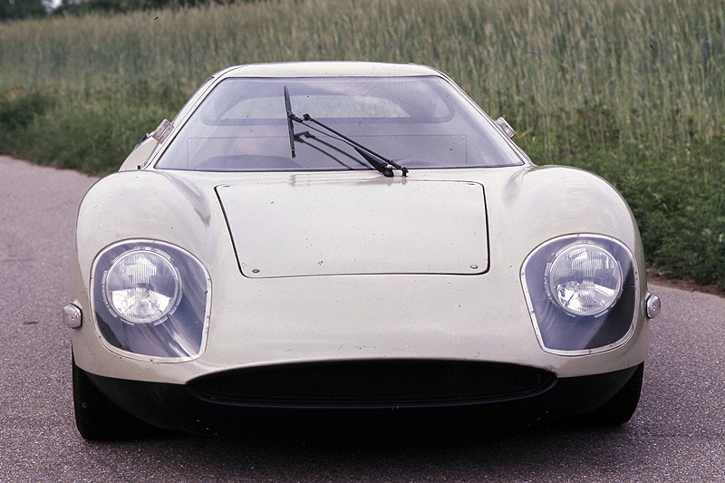 OSI Scarabeo (1966) - 2nd version