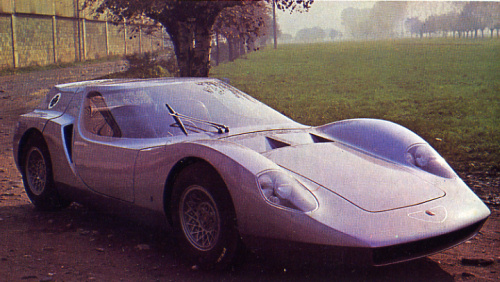 OSI Scarabeo (1966)