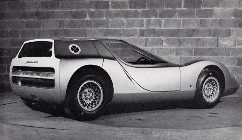 OSI Scarabeo (1966)