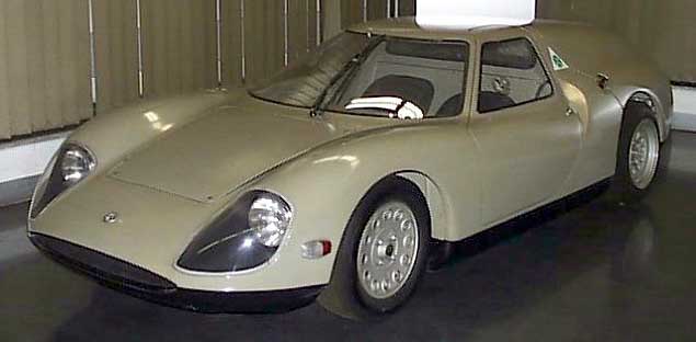 OSI Scarabeo (1966) - 2nd version