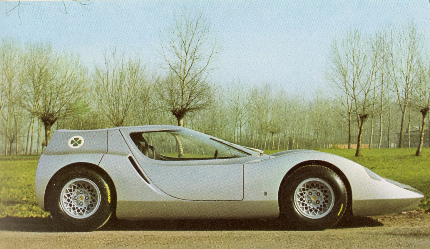 OSI Scarabeo (1966)
