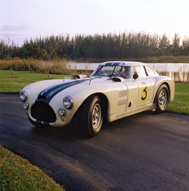 Cunningham C-4R (1952)