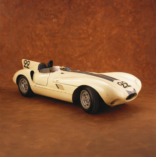 Cunningham C-6R (1955)
