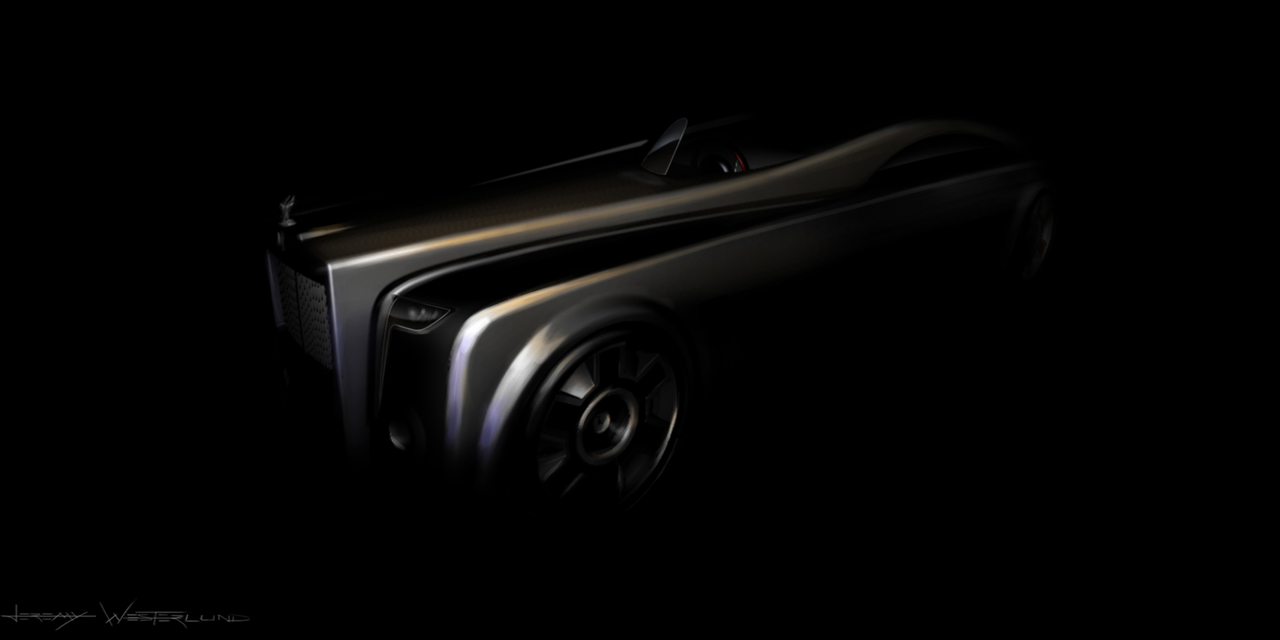 Rolls-Royce Apparition (2005)
