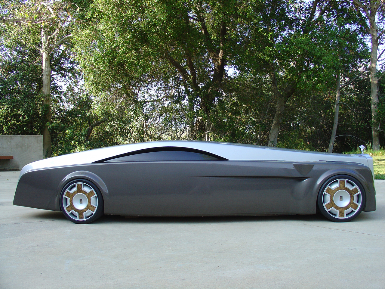 Rolls-Royce Apparition (2005)