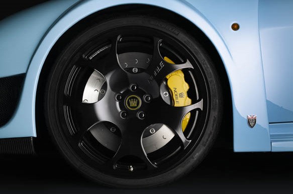 Noble M600 (2010)