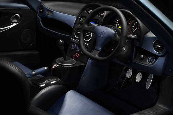 Noble M600 (2010)