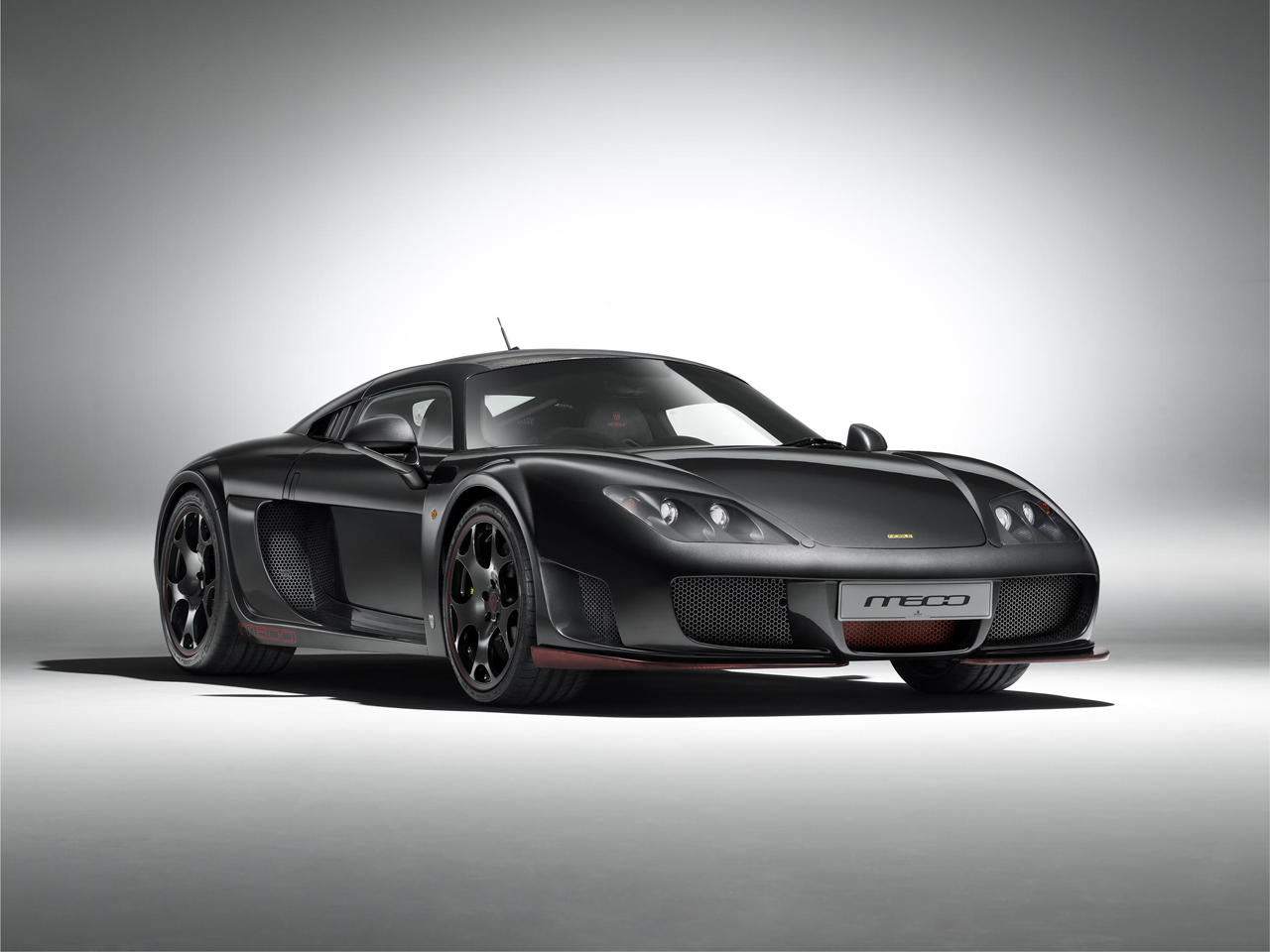 Noble M600 (2011): Быстрый и благородный