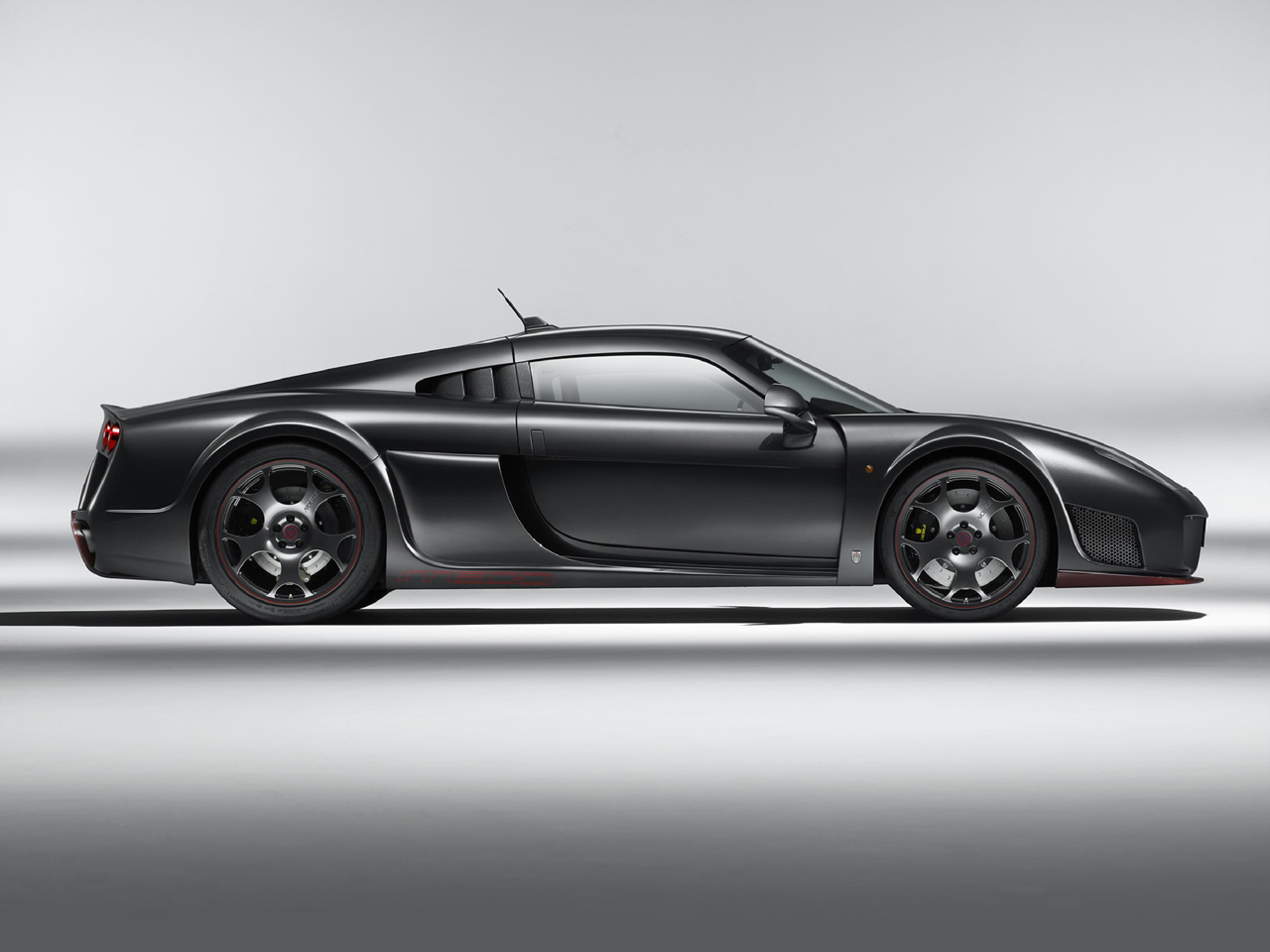 Noble M600 (2011): Быстрый и благородный