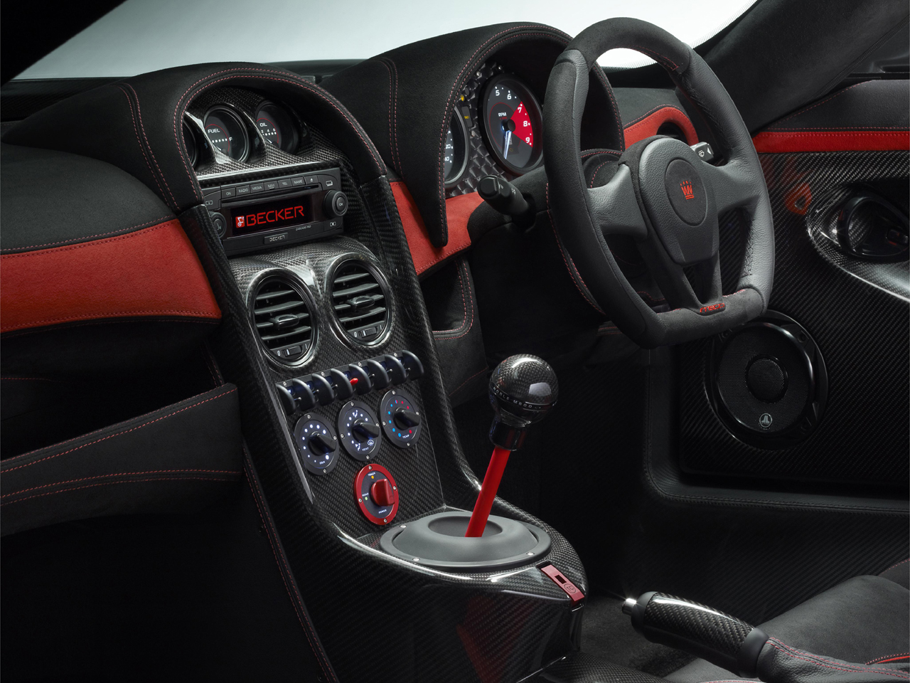 Noble M600 (2011): Быстрый и благородный